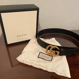 Gucci Belt 1.5